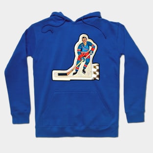 Coleco Table Hockey Players - New York Rangers Hoodie